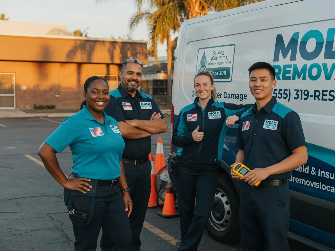 Water Damage Restoration company in Alva, FL